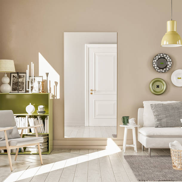 Latitude Run® Azaireyah Modern & Contemporary Frameless Bathroom/Vanity